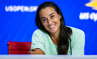 Feature #35 | The Glow Up of Caroline Garcia