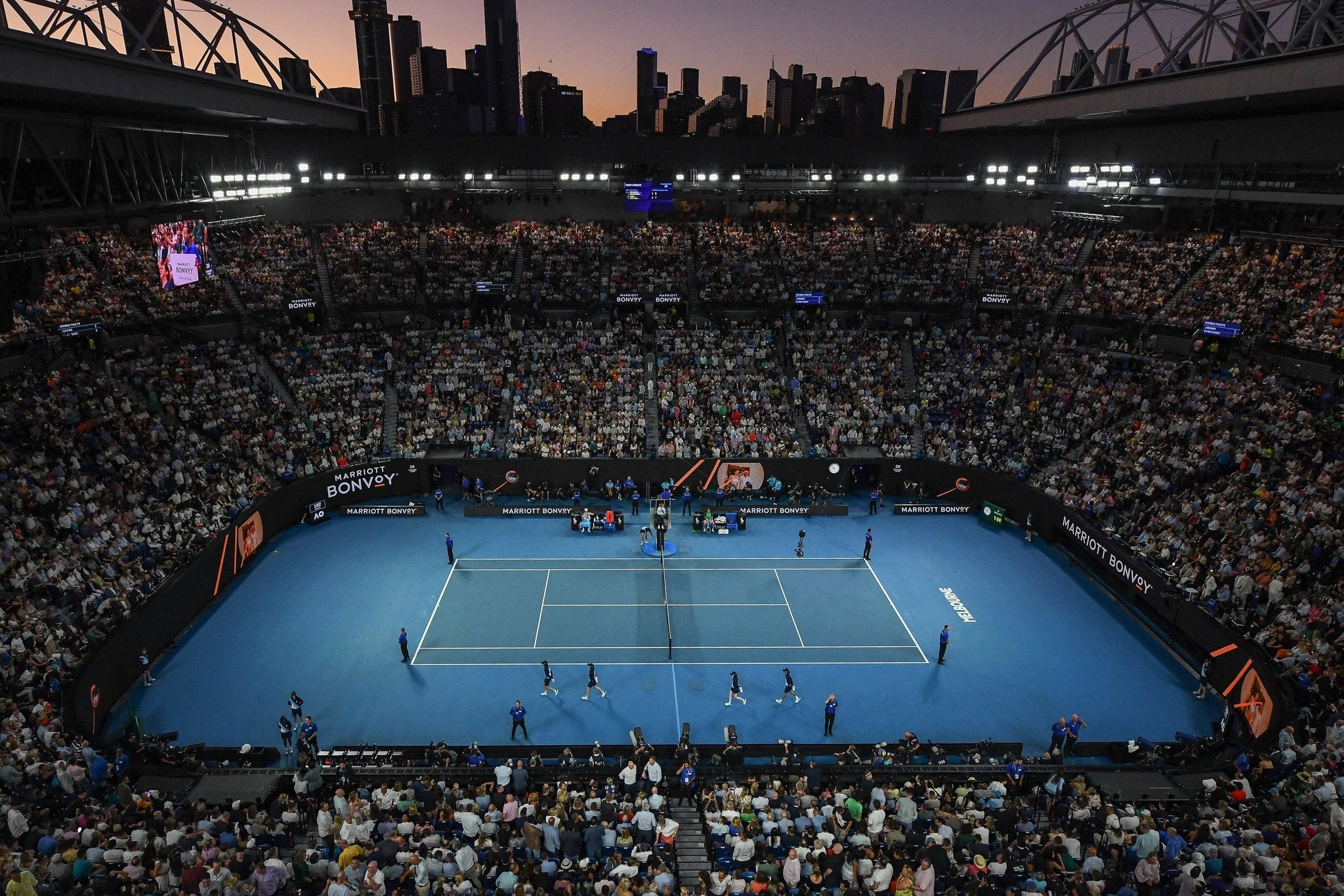 Issue #20 | Australian Open 2025 Round One Preview