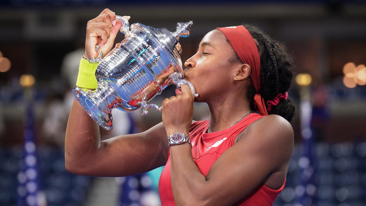 Issue #1 | Coco Gauff: Hot Girl Summer