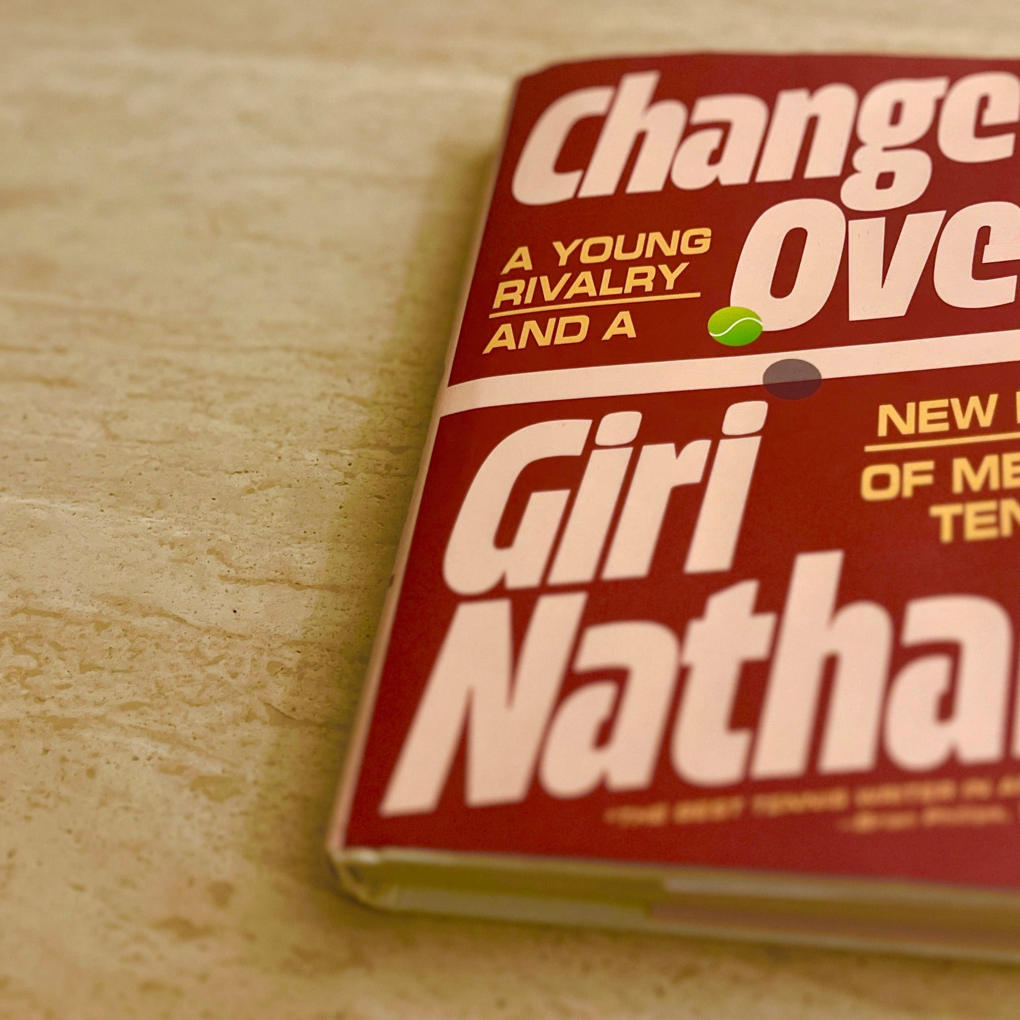 Required Reading | Changeover by Giri Nathan