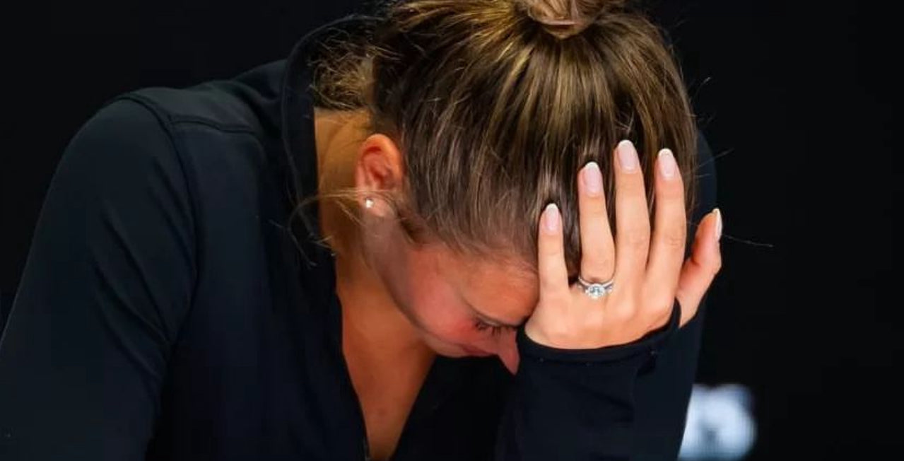 Issue #4 | Marta Kostyuk Still Bringing Up Old Sh*t