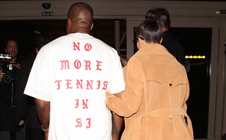No More Tennis in SJ
