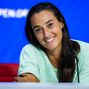 Feature #35 | The Glow Up of Caroline Garcia