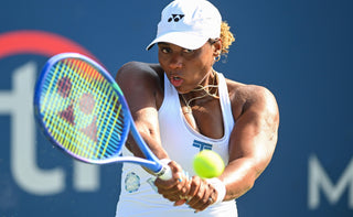 Feature #33 | Taylor Townsend: Citi Girl's Up