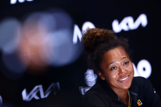 Feature #21 | Naomi Osaka: Handle with Care